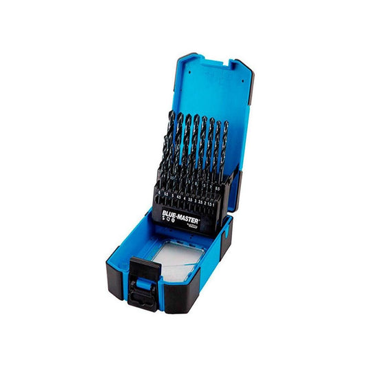 Pack Brocas Cilíndricas Blue-Máster P6010 - XS Suministros