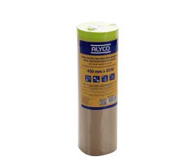 PAPEL DE PROTECCION C/ CINTA 300MM X 20M
