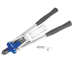 REMACHADORA 2 MANOS PARA REMACHES
