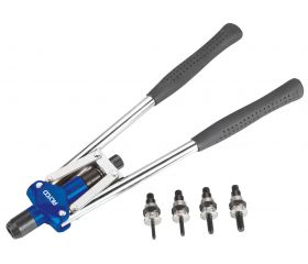 REMACHADORA 2 MANOS PARA TUERCAS 450 MM