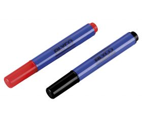 ROTULADOR NEGRO PUNTA FINA DIAM 9 MM