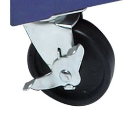 RUEDA MÓVIL PARA CARROS 4x1'