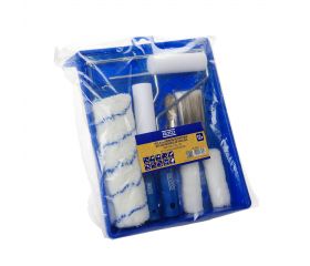 SET ACCESORIOS DE PINTURA (12PCS)