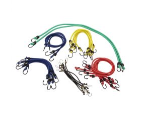 SET DE 25 PULPOS GOMA ELÁSTICA