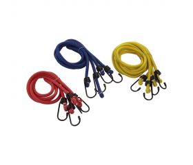 SET DE 6 PULPOS GOMA ELÁSTICA