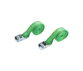 SET 2 CINTAS AMARRE CON HEBILLA 25MMx3M
