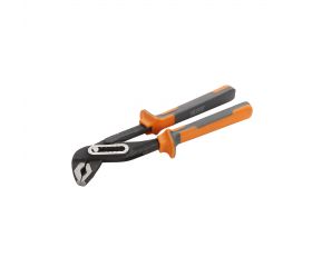 TENACILLA DE CANAL 250MM ALYCO ORANGE