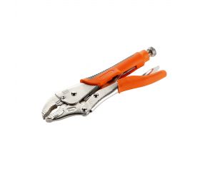 GRIP B/CURVAS C/CORTE 175MM ALYCO ORANGE