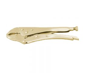 TENAZA GRIP 225MM AL-BR