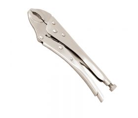 TENAZA GRIP BOCAS CURVAS 225MM Ti