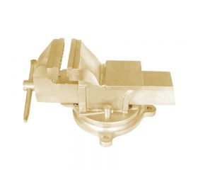 TORNILLO BANCO GUIA CUADRADA 90MM CU-BE
