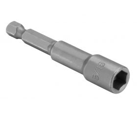VASO ADAPTADOR 1/4 MAGNÉTICO 5,5 MM